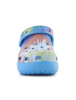 Crocs Classic Tie Dye Cutie Clog K Jr 208083-4KT