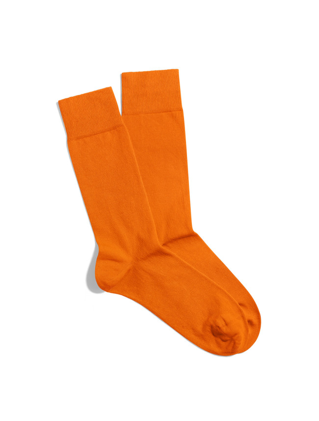 Banana Socks Ponožky Tangy Tango Orange