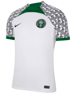 Pánský dres Nigeria DN0695 100 bílý - Nike