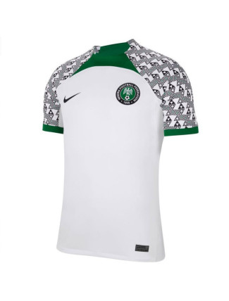 Pánský dres Nigeria DN0695 100 bílý - Nike