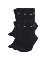 Ponožky Nike Everyday Cushion Crew 6Pak SX7666-010