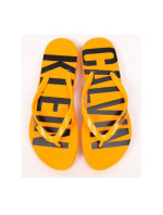 Dámské žabky KW0KW00397-802 - Calvin Klein