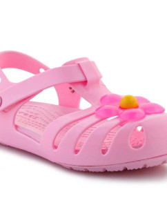 Crocs Isabela Charm Sandály Jr 208445-6S0