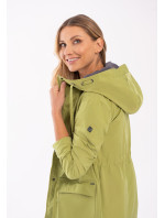 Volcano Coat J-Gia Lime