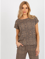 Halenka D73771R10978Q hnědá