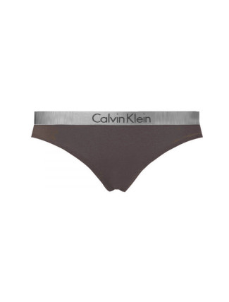 Kalhotky D3435E-4SP hnědá - Calvin Klein