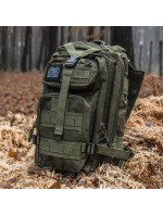 Turistický batoh Offlander Survival 25L OFF_CACC_32GN