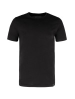 Volcano Tričko T-Basic Black