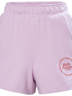 Helly Hansen Core Sweat Shorts W 54081 052 dámské