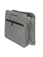 Bertoni Organizér na plstěné tašky Serenity Grey