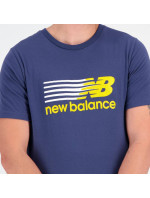 Tričko New Balance Top Nb Sport Core Plus Graphic NNY M MT23904NNY