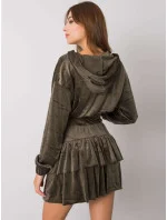 Sada FA KMPL 7315.92 tmavá khaki