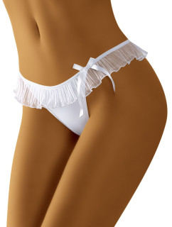 Tanga Marinera White - Wol-Bar