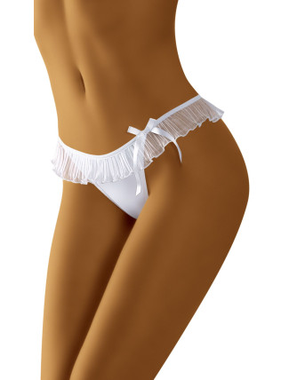 Tanga Marinera White - Wol-Bar