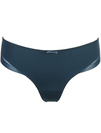 Tanga 621430 - petrolejová -  Marie jo