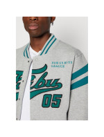 Fubu Varsity Sweat College Jacket M 6075130 Pánské oblečení