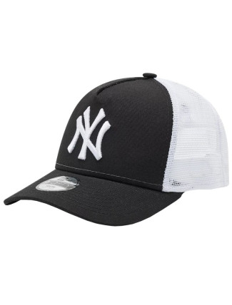 New Era 9Forty Aframe Trucker New York Yankees Cap Jr 12745566