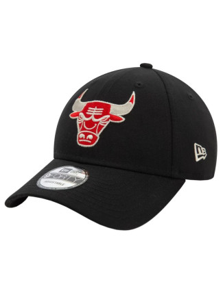 New Era 9FORTY Chicago Bulls Metallic NBA Cap 60580841