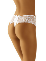 Tanga Malaguena White - Wol-Bar