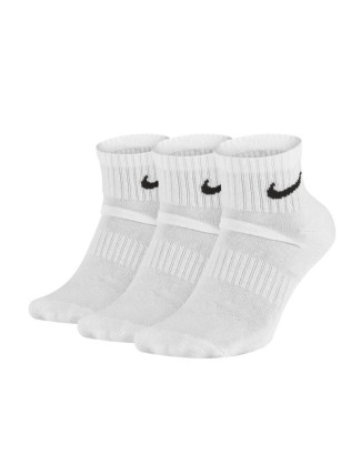 Pánské boty Everyday Cushion Ankle 3Pak M SX7667-100 - Nike