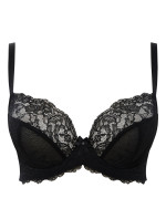 Podprsenka Panache Ana Plunge black 9396