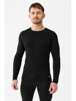 Tričko Rough Radical Merino Active Ls 240 Black