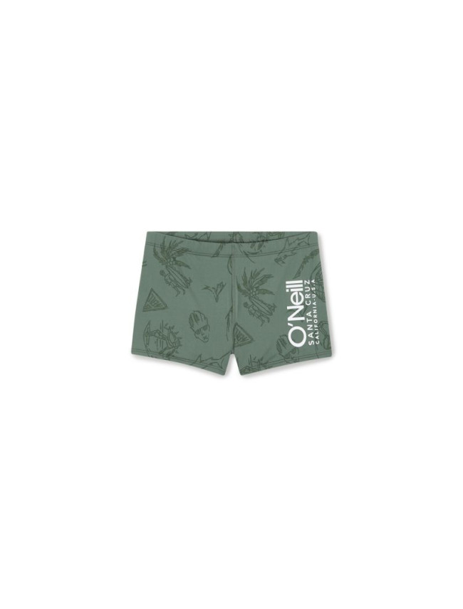 O'Neill Mix & Match Cali First 13'' Swim Shortscrazy 8'' R Jr plavecké boxerky 92800613832