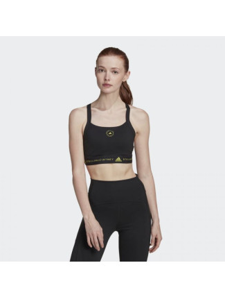 Dámská podprsenka Truepurpose Medium Support Bra By Stella McCartney W HG6868 - Adidas