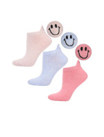 Dámské ponožky Moraj CSD240-047 Tvářička 35-41