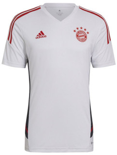 FC Bayern pánské tréninkové tričko M HB0621 - Adidas