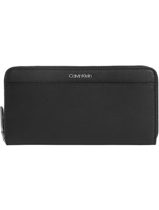 Peněženka Calvin Klein 8720108117937 Black