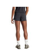 Adidas Pacer Training shorts 3-Stripes Woven High-Rise W IT7760 dámské