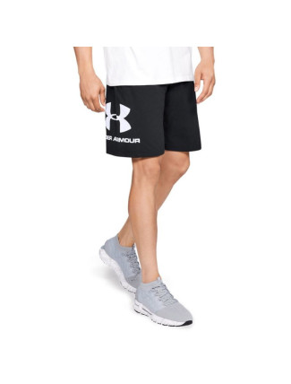 Pánské sportovní šortky s logem Sportsyle M 1329300 001 - Under Armour