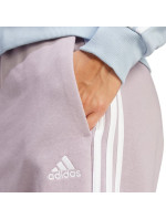 Dámské tričko adidas Essentials 3-Stripes Open Hem Fleece W IR5387