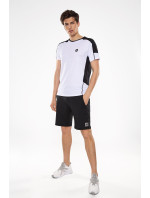 Tričko Rough Radical Double Tee White/Black