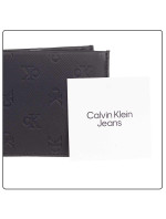 Peněženka Calvin Klein Jeans 8720108592222 Black