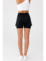 Rough Radical Shorts Pi Shorts Black