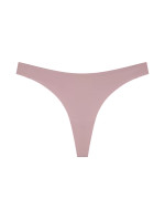 Dámská tanga Smart Invisible String - PINK - sv. růžové 1347- TRIUMPH