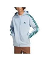 Mikina adidas Essentials Fleece 3-Stripes Full-Zip M IJ8932