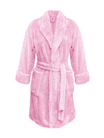 DKaren Housecoat Eliza Pink