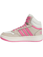 Boty adidas Hoops Mid 3.0 K Jr IF7739