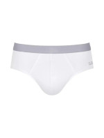 Pánské slipy GO ABC 2.0 Brief 2P - WHITE - bílé 0003 - SLOGGI