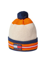 Tommy Jeans Tjm Heritage Beanie Colorblock AM0AM07945 pánské