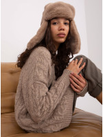 Jumper BA SW 8010 1.37X tmavě lila