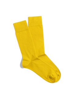 Banana Socks Ponožky Lemon Burst Yellow