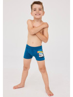 Chlapecké boxerky Cornette Kids Boy 701/93 Work Zone 2 86-128