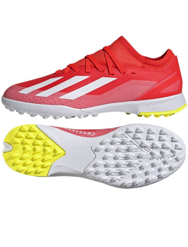 Boty adidas X Crazyfast League TF Jr IF0679