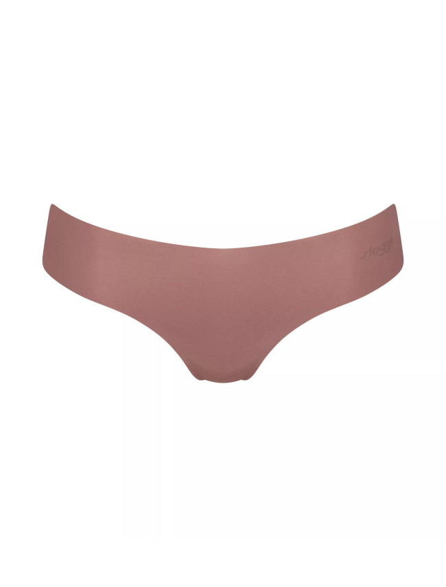 Dámské kalhotky ZERO Microfibre 2.0 Hipstring - CACAO - kakaové 1141 - SLOGGI