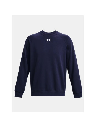 Pánské tričko Under Armour Fleece Crew M 1379755-410