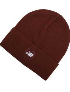 Kšiltovka New Balance Cuffed Beanie Flying Logo Year LAH13034ROK